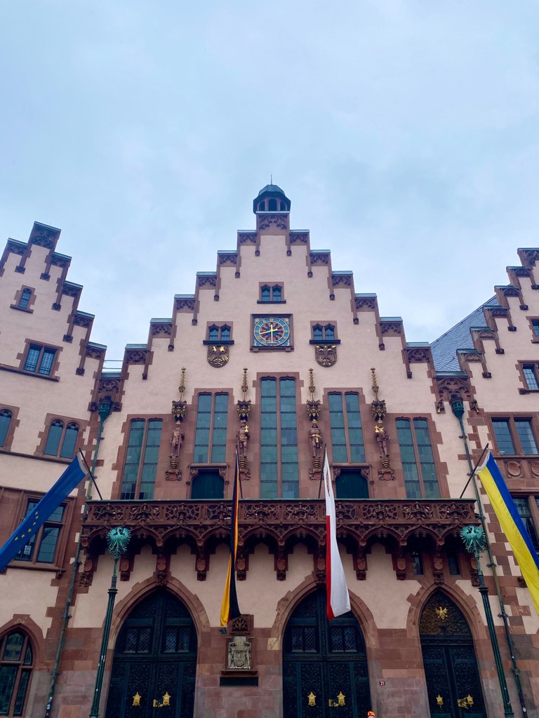 Frankfurter Römer - City Hall