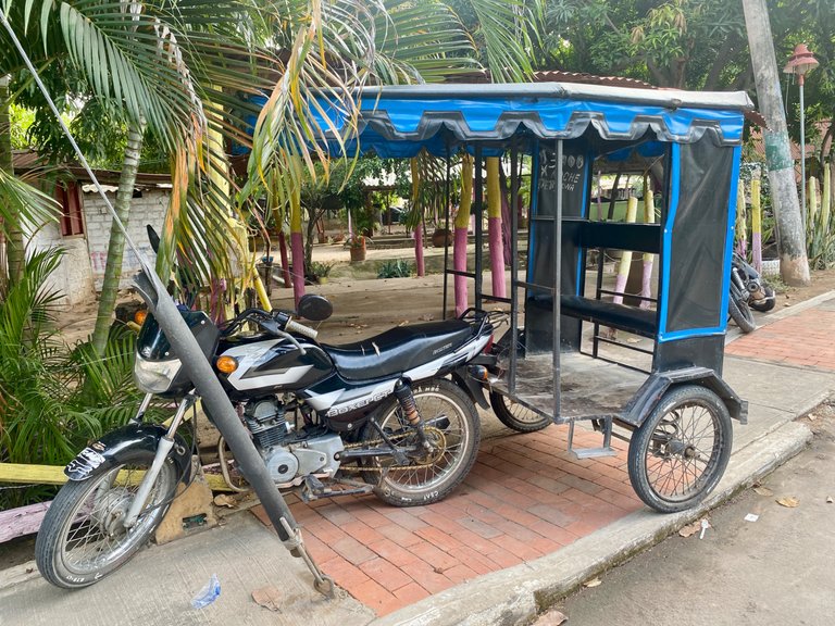 Moto Taxi