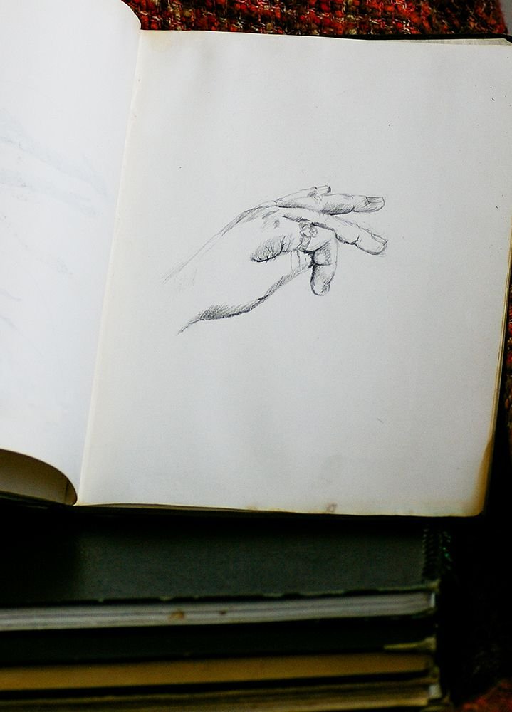 Hand, Books, Drawing.jpg