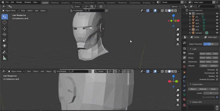 Blender Dblenderblend filesiron man head.blend_7.jpg