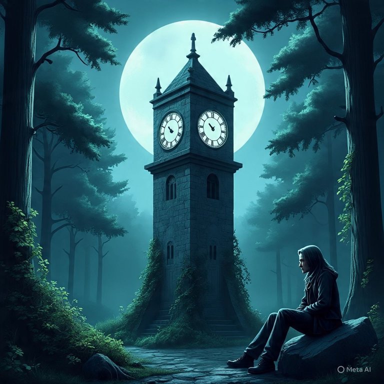 When Time Is Lost, It’s Lost Forever