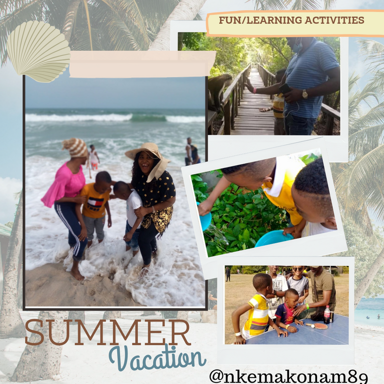 Summer vacation is here ⛱️🥳 || Check out the fun and learning activities I plan to have with my kids.      