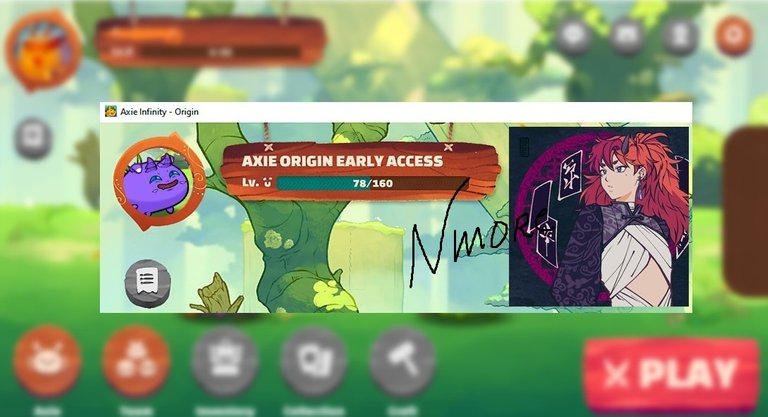 A Look At Axie Infinity Origin's Early Access