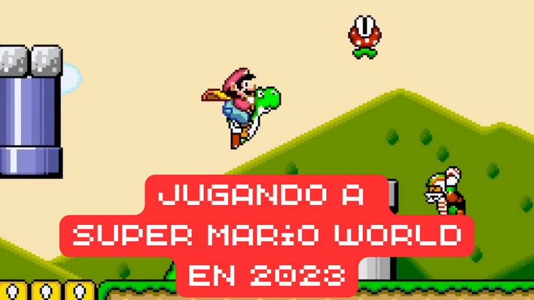 ugando a SuperMario World en 2023.png