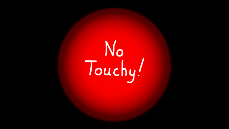 NoNamesLeftToUse - No Touchy.png
