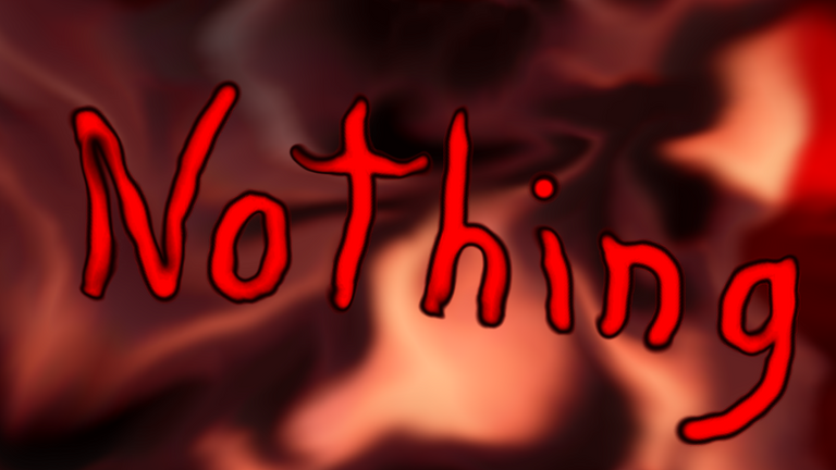 NoNamesLeftToUse  Nothing cover.png