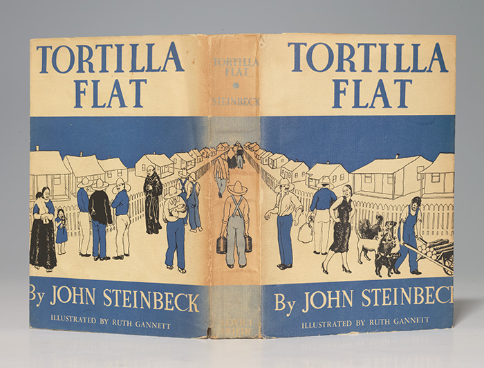 Tortilla Flat - John Steinbeck