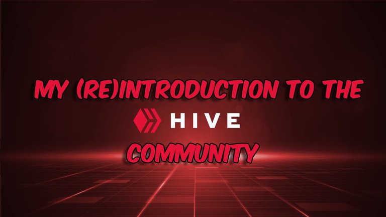 My (re)introduction in to the Hive community