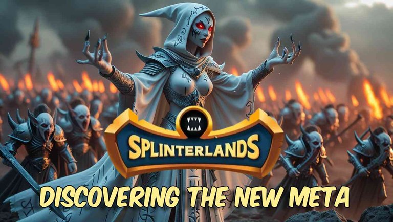 Splinterlands: Discovering the New Meta!