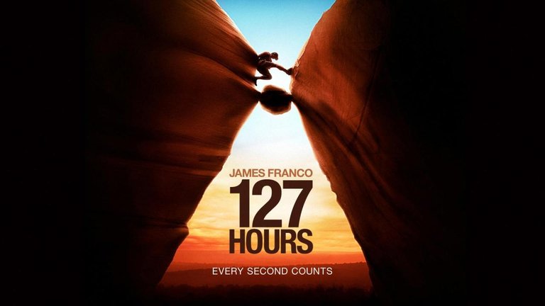 Movie review: 127 hours