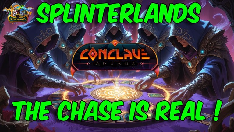 Splinterlands: Conclave Arcana Pre-Sale ends in 7 hours!!!