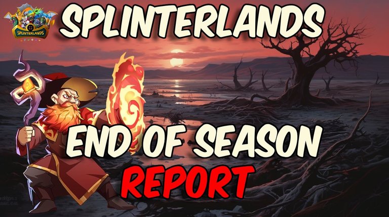 Splinterlands: End of Season Report: June 30, 2025.