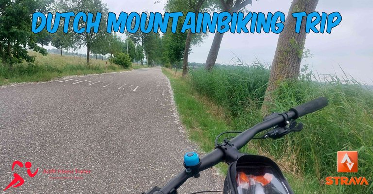Another Dutch MountainBiking Trip