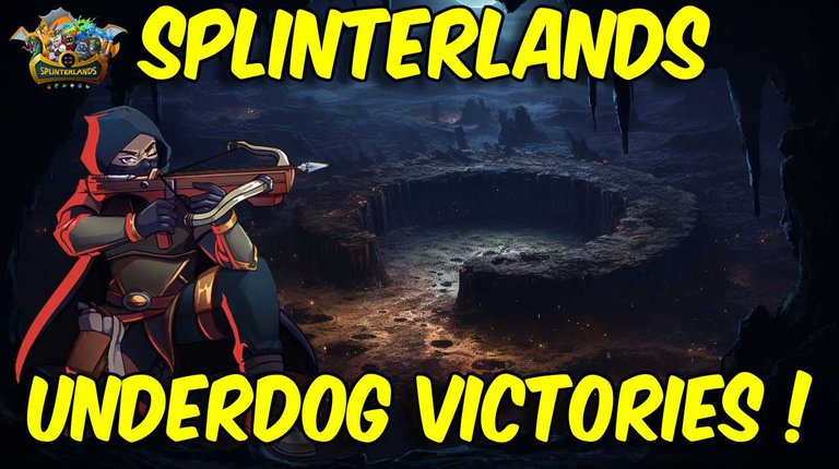 Splinterlands: Underdog Victories!