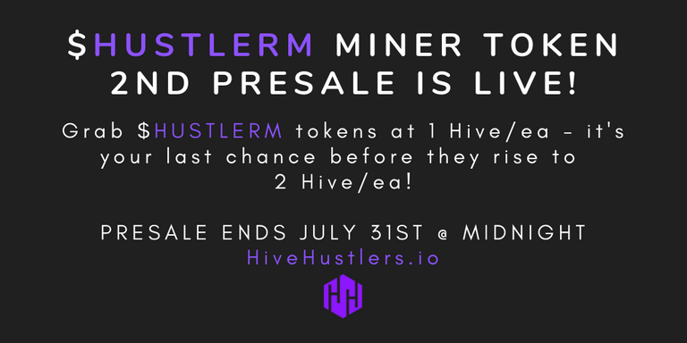 HUSTLERM Miner token 2nd presale.png