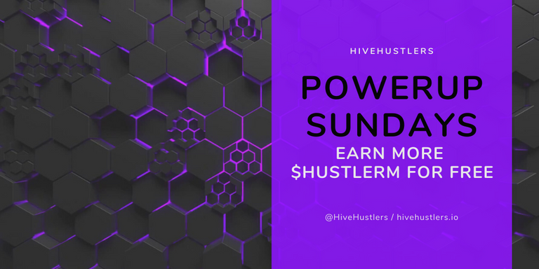 HiveHustlers  Powerup Sundays.png