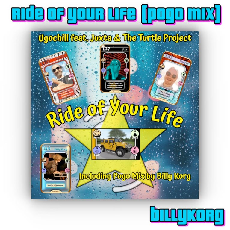 Ride Of Your Life Remix cover.jpg