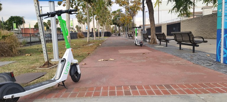 Damn you, Lime scooters!