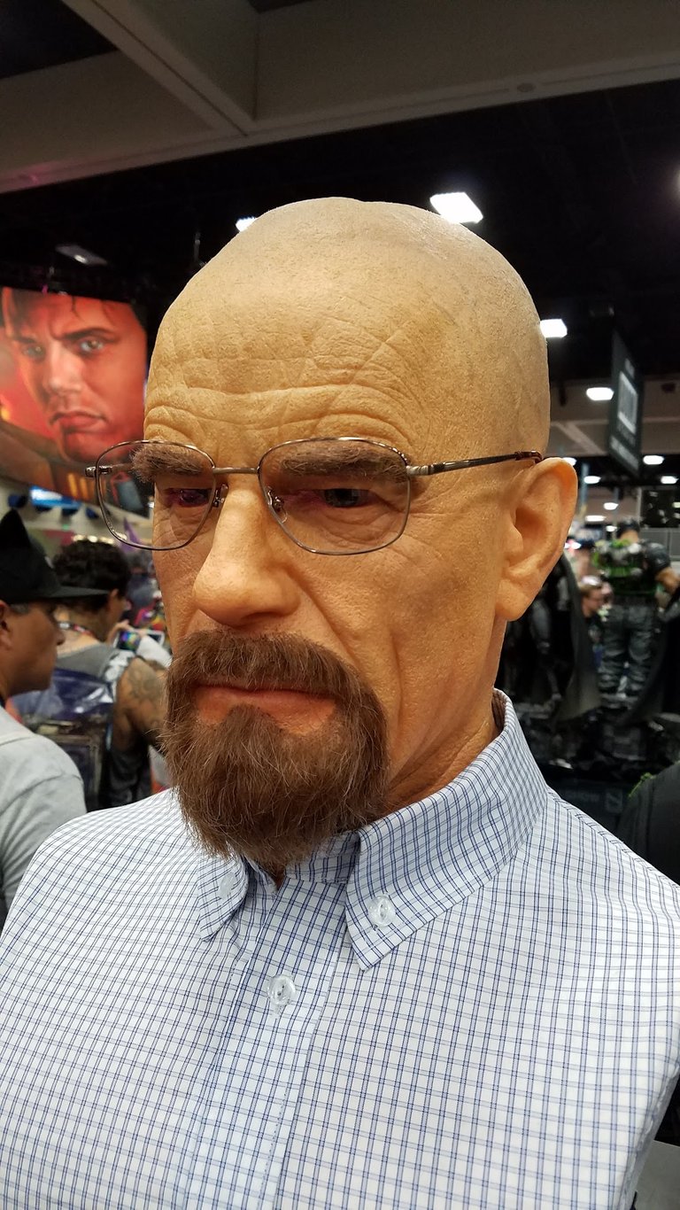 Walter White For the Win!