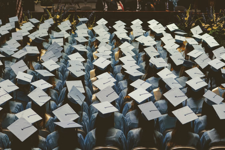 Advice To Newly Graduated Students