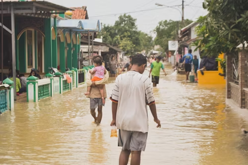 My Experience With Flooding
