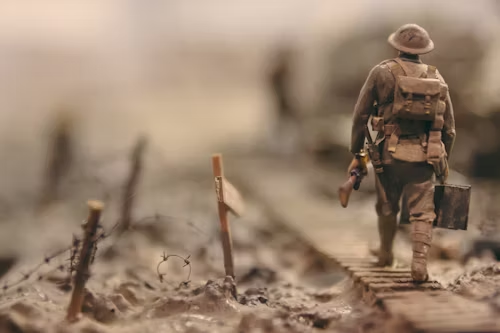 Art Of War: History Repeat Itself