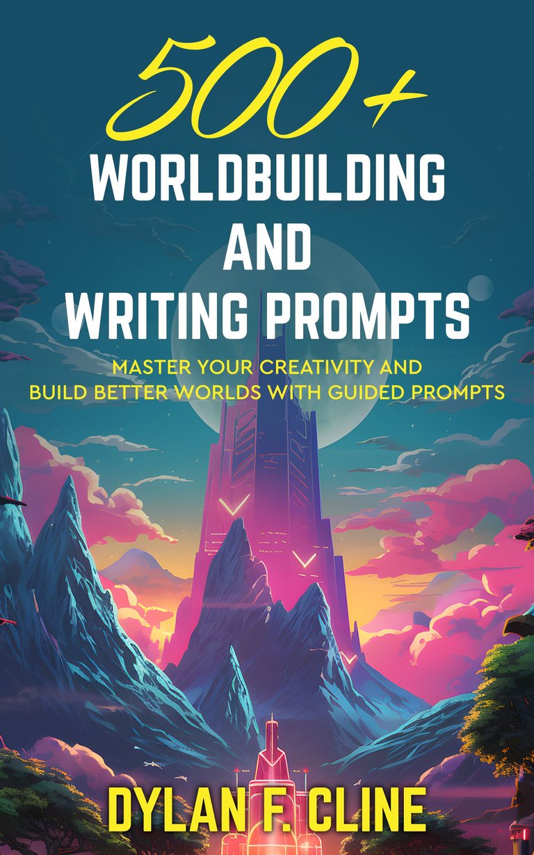 500_ Worldbuilding and Writing Prompts KDP ebook cover.jpg