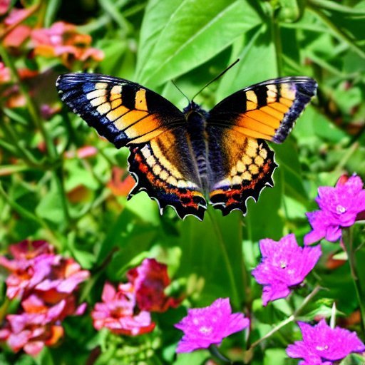 Leptir u bašti - 1.jpeg