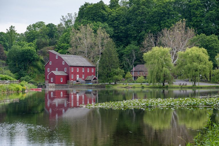 Red Mill