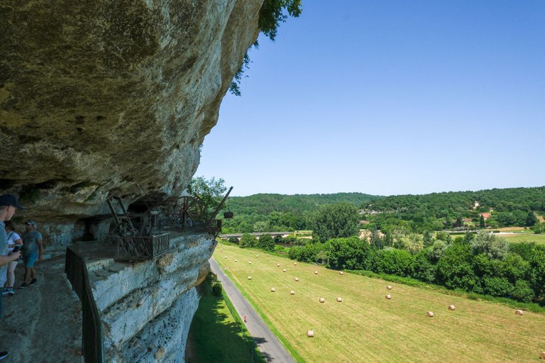 France Trip 2023 | La Roque Saint Christophe &  more