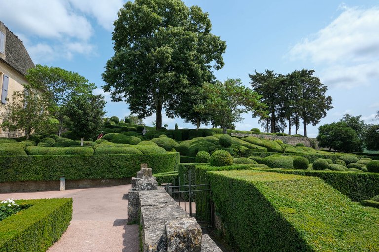 France Trip 2023 | Marqueyssac gardens