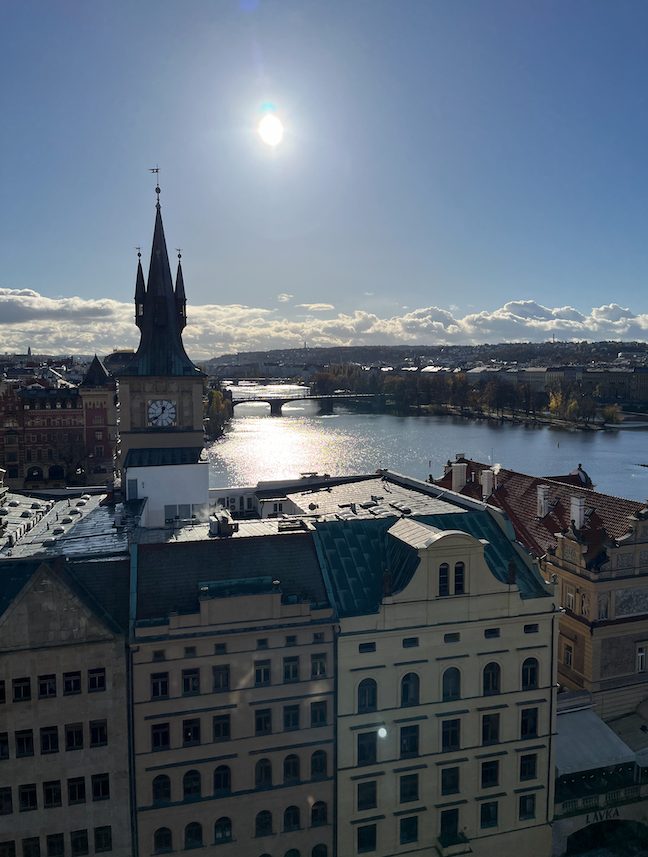 Weekend trip to Prague - The most beautiful old town I have ever seen (ENG/GER)