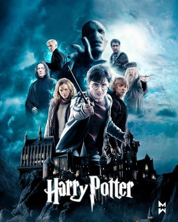 Harry Potter: A Cinematic Enchantment