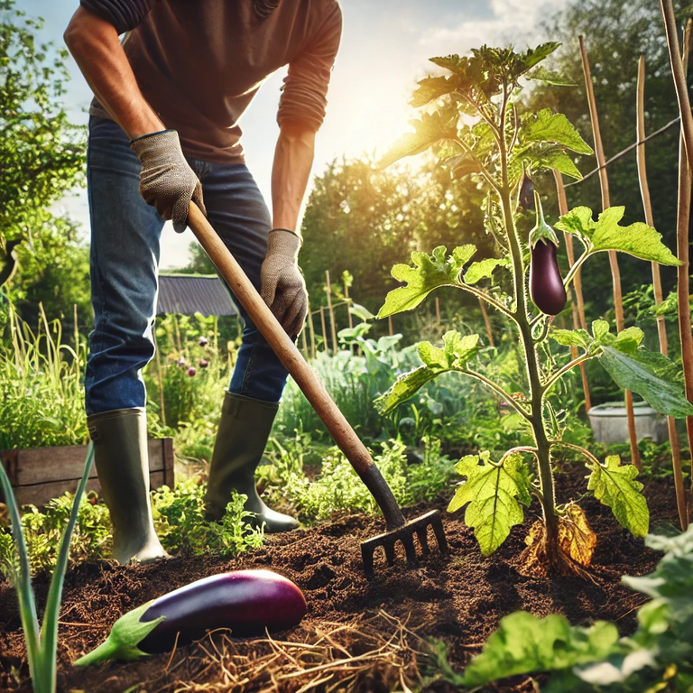 Homesteading - Taking Care about Weeds