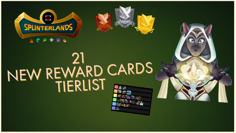 splinterlands reward cards tierlist.png