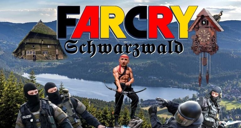 Far Cry Schwarzwald