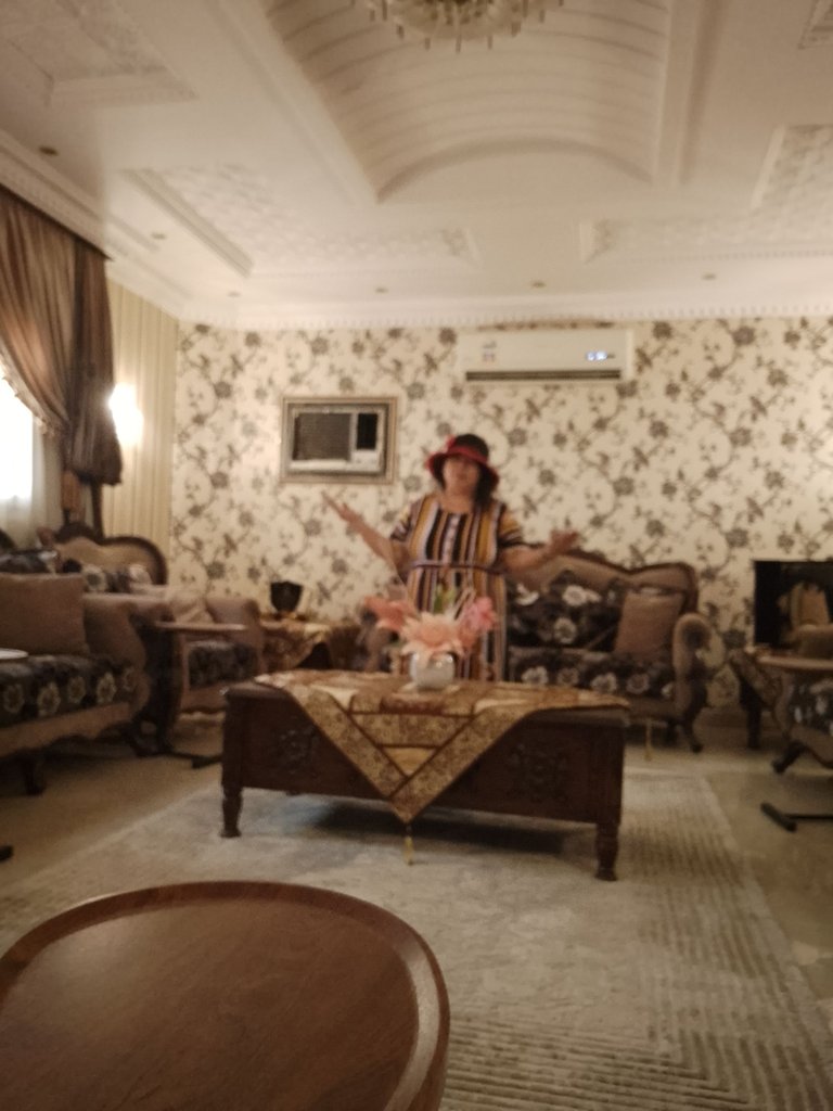 Wednesday Walk - Roaming Around The House