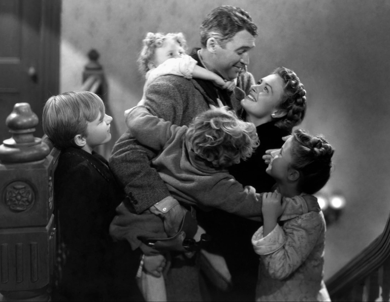 It's A Wonderful Life (1946): A Classic Indeed