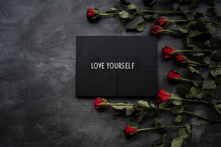 Learning to Love Yourself. #250