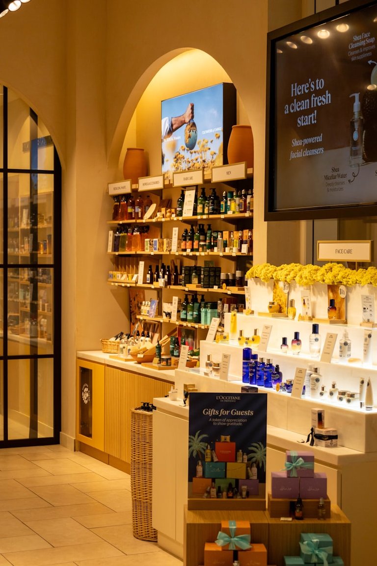 Following My Passion: Perfume and Fashion Accessories Business.#252 