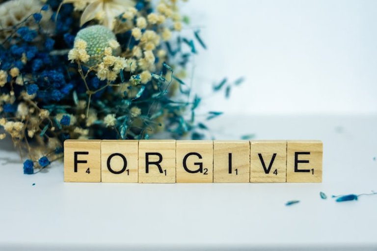 Forgive and Forget: Why Forgiving Doesn't Always mean Forgetting. 