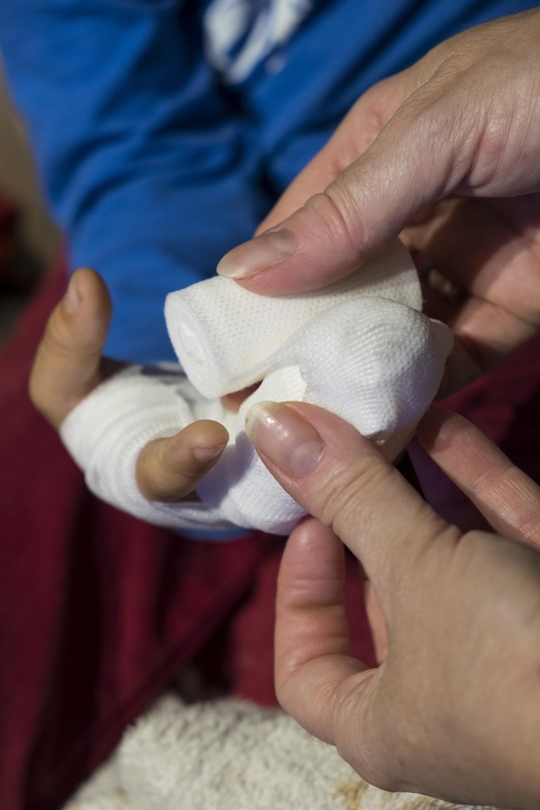 First Aid is Very Important: I wish I know More