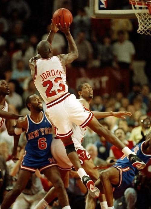 Michael Jordan 1989 NBA Playoffs Check out more NBA Action.jpeg