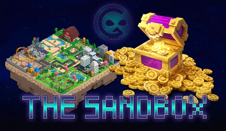 The Sandbox: Where Metaverse Isn't Just Another Buzzword