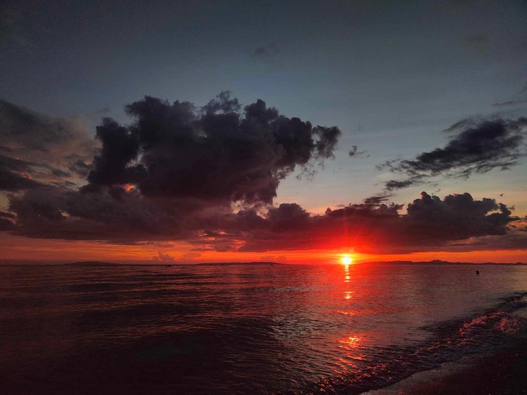 Gorgeous sunsets by the Camotes Sea #2