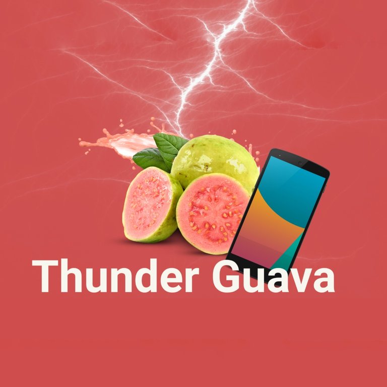 Project Thunder Guava
