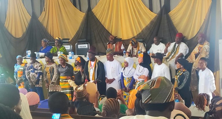 An Igala Cultural Day Event To remember 