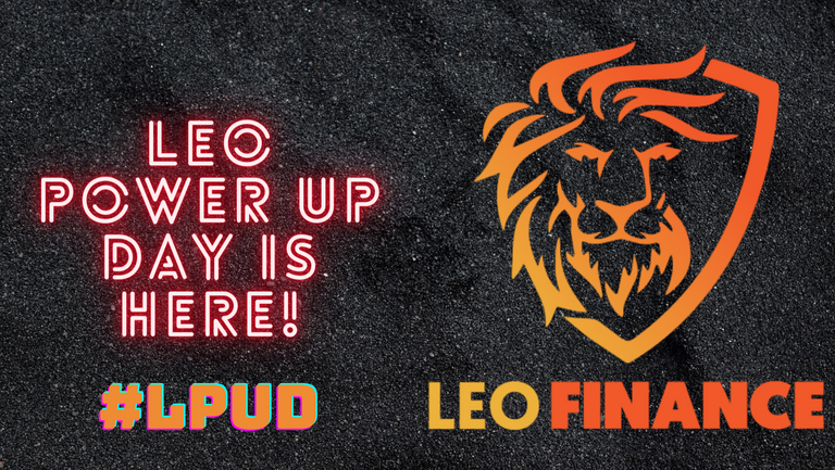 Leo Power up day!.png