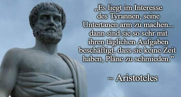 Womit sich die Aufklärung dafür bedeckt gehalten hat, den Phönix wieder aus seiner Asche, nun global mächtig aufsteigen zu lassen