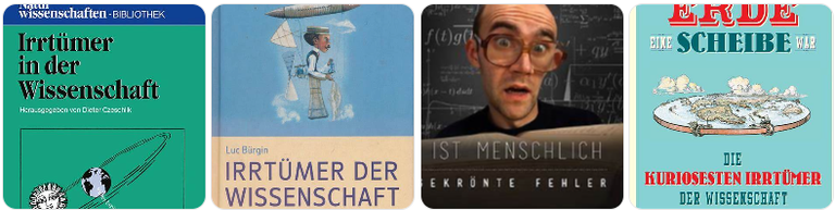 Abb. 1 Es gibt für die meisten Menschen mehr Bücher über Probleme, als über existentielle Lösungen!